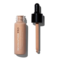 Makeup Revolution Pro, Foundation Drops - тональная основа (F7)
