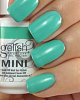 УЦЕНКА, Gelish Harmony, гель-лак mini (A Mint Of Spring 01540), 9 мл