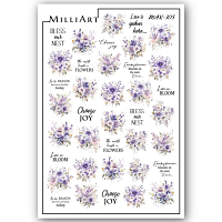 Anna Tkacheva, слайдер-дизайн MilliArt Max-305
