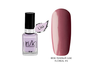 Недельные гелевые лаки Irisk