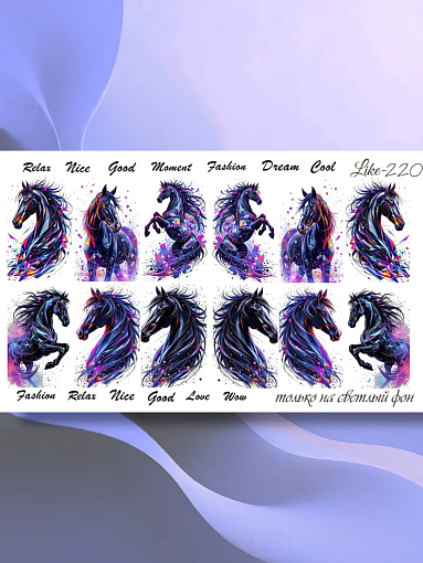 Anna Tkacheva, слайдер-дизайн LIKE-220