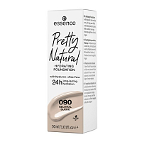 Essence, PRETTY NATURAL - основа тональная (т.090), 30 мл