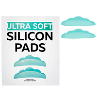 Innovator Cosmetics, силиконовые валики ULTRA SOFT ( "M1", 1 пара)