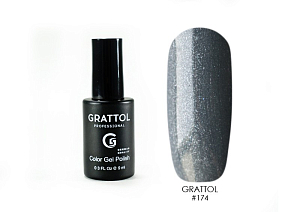 Классические гель-лаки Граттол