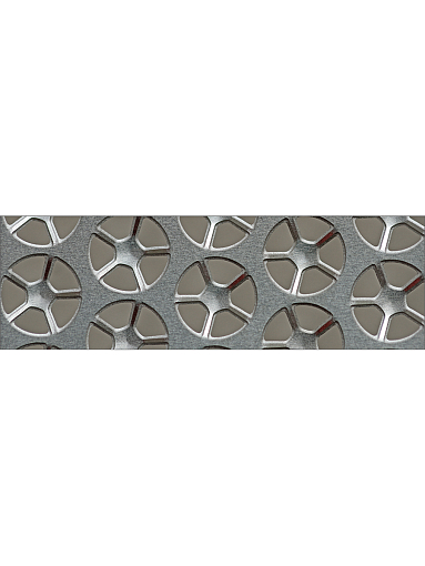 Микс набор №34 крем-маска "Helper" для проблемной кожи и срезающая тёрка с накопителем