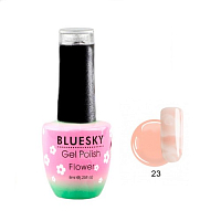 BlueSky, акварельный гель-лак "Flower" №23, 8 мл