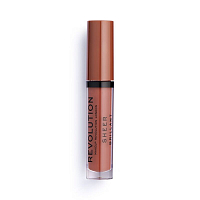 Makeup Revolution, Sheer Brillant - блеск для губ (Gone Rogue 124)
