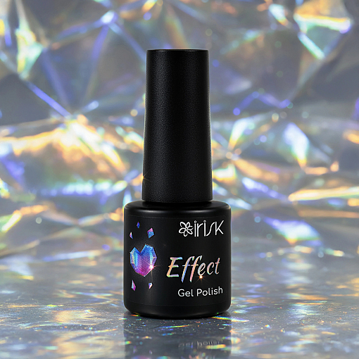 Irisk, Effect Gel Polish Reflective - светоотражающий гель-лак с эффектом №16, 5 мл