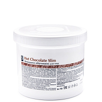 Aravia Organic, Hot Chocolate Slim - шоколадное обёртывание для тела, 550 мл