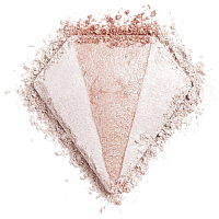 I HEART REVOLUTION, Triple baked highlighter - хайлайтер "Girls Best Friend"