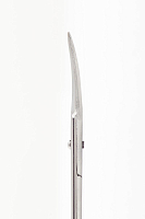 Silver Star, ножницы для кутикулы, зауженные лезвия НСС-5 Le Rose
