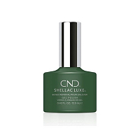 CND Shellac Luxe, двухфазный гель-лак (Palm Deco 246), 12.5 мл