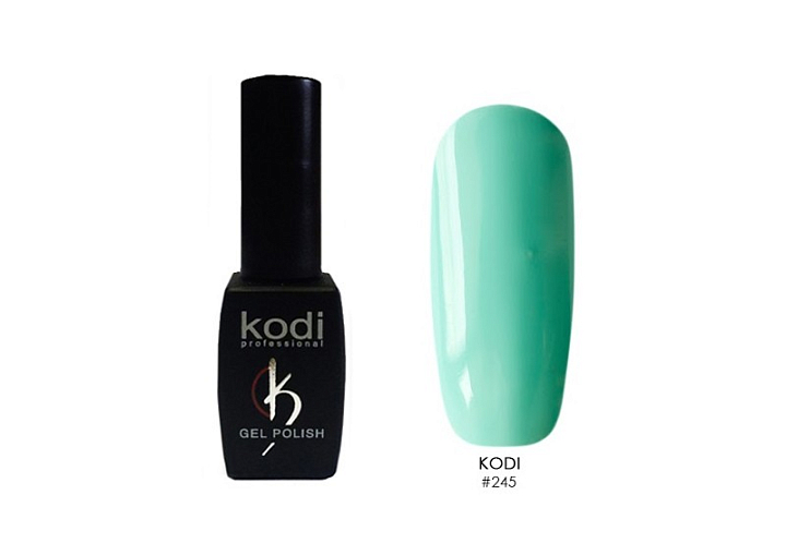 УЦЕНКА, Kodi, гель-лак (№245/ 10AQ), 8 мл