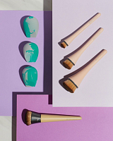 Ecotools, кисть для тона "WONDER COVER COMPLEXION"