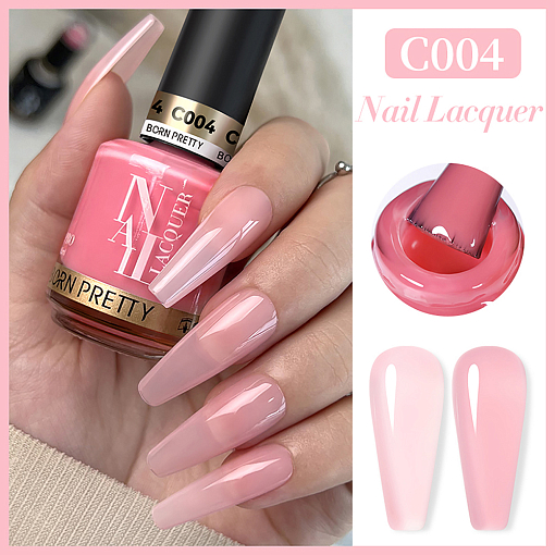 Born Pretty, PRO Gel Polish - витражный гель-лак C004, 15 мл