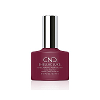 CND Shellac Luxe, двухфазный гель-лак (Decadence 111), 12.5 мл