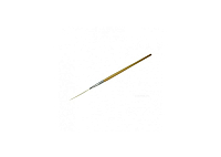 Masura, кисть-страйпер, длинный ворс и деревянаяй ручка