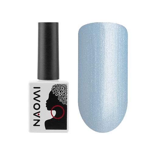 Naomi, гель-лак №314 (Satin Limited), 10 мл