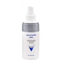 Aravia, Aqua Comfort Mist - спрей увлажняющий с гиалуроновой кислотой, 150 мл