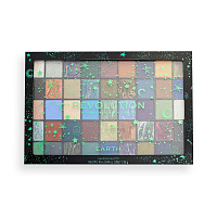 Makeup Revolution, Палетка теней (Earth)