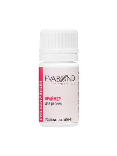 Evabond, набор №3 праймер и обезжириватель для ресниц