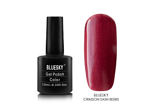 Гель-лак Shellac Bluesky