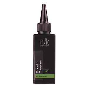 Irisk, Brush Cleaner - жидкость для мытья кистей (new), 100 мл
