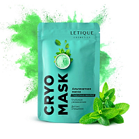 Letique, Альгинатная крио-маска, 100 г