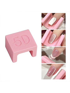 Магнит для гель-лаков "Туннель 5D"