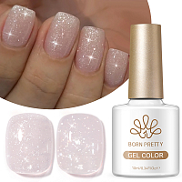 Born Pretty, Reflective Glitter Gel Polish - гель-лак светоотражающий SZ53, 10 мл