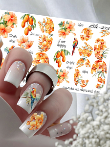 Anna Tkacheva, слайдер-дизайн LIKE-273