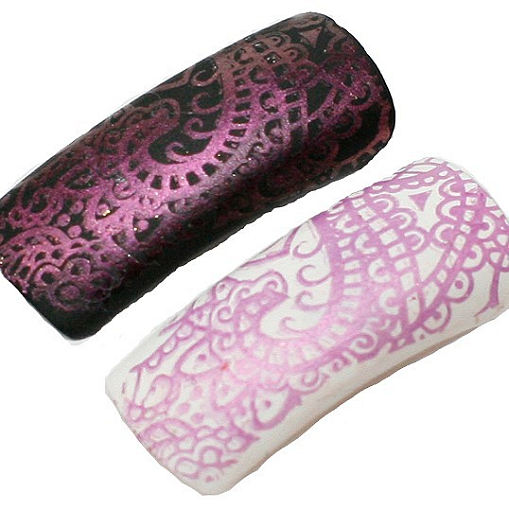 УЦЕНКА, El Corazon, лак для стемпинга (Stm25), 8 мл