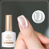 Born Pretty, Water Light Cat Magnetic Gel - магнитный гель-лак "кошачий глаз" MY01, 10 мл