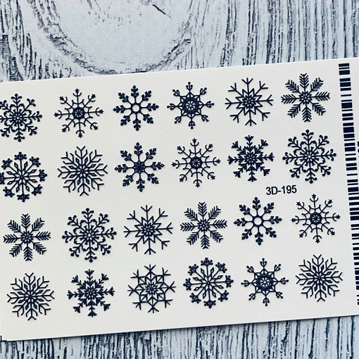 Anna Tkacheva, объемный слайдер 3D195 (черный) Anna Tkacheva, объемный слайдер 3D195 (черный)