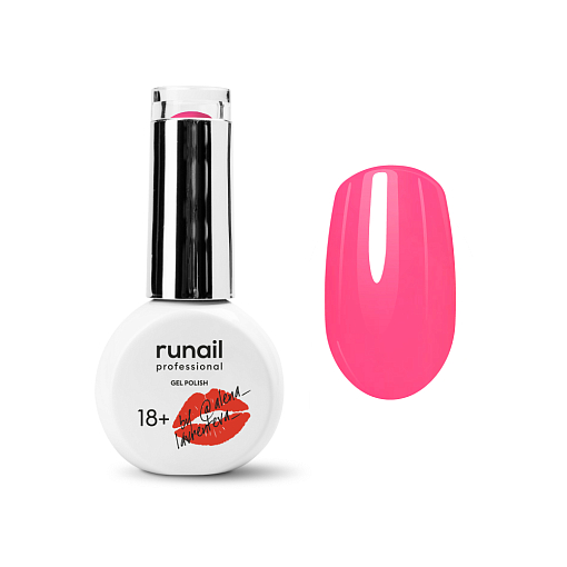 RuNail, гель-лак №8884, 9 мл RuNail, гель-лак №8884, 9 мл
