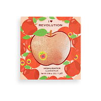 I Heart Revolution, TASTY - хайлайтер (Apple)