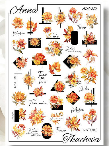 Anna Tkacheva, слайдер-дизайн AW-210