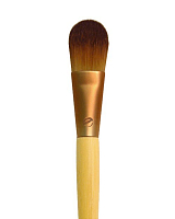 Ecotools, кисть для тональной основы "Foundation Brush"
