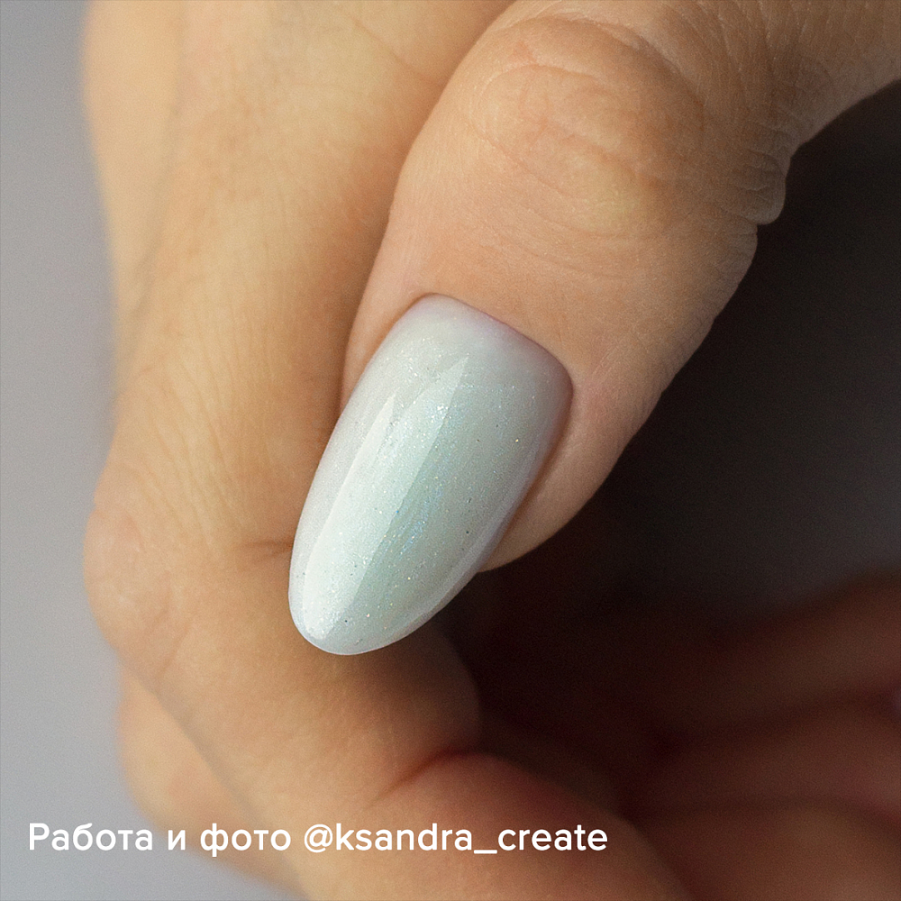 Дизайн ногтей. Товар: BSG, Colloration Hard - цветная жесткая база №21, 20 мл