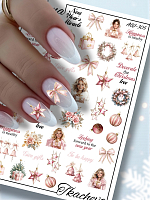 Anna Tkacheva, слайдер-дизайн AW-305