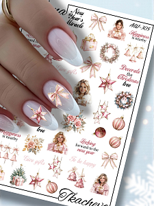 Anna Tkacheva, слайдер-дизайн AW-305