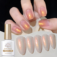Born Pretty, Aurora Gel Polish-JG01 - гель-лак 61211, 10 мл