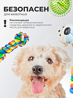 МультиДез, Тефлекс Антиплесень - средство для уничтожения плесени и грибка, 3 л