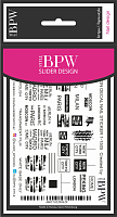 BPW.Style, слайдер-дизайн (Надписи Города)