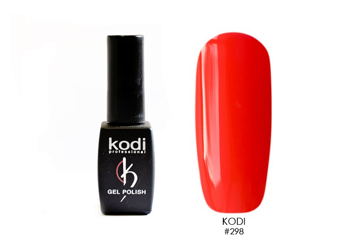 УЦЕНКА, Kodi, гель-лак (№298/ 60BR), 8 мл
