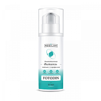 Rosilak, FOTODIN - гель косметический с хлорофиллом, 50 мл