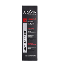 Aravia, Follicle Ultra Serum - сыворотка ампульная против выпадения волос, 150 мл