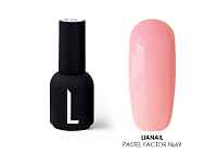 Lianail, гель-лак Pastel Factor №69, 10 мл