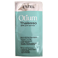 Estel, пробник - минеральный шампунь для волос OTIUM THALASSO