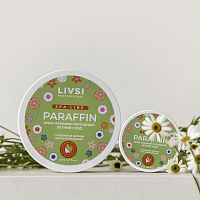 ФармКосметик / Livsi, Cream paraffin - крем парафин для рук и ног (Летний уход), 50 мл